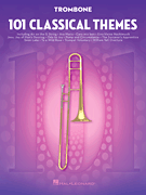 101 Classical Themes Trombone cover